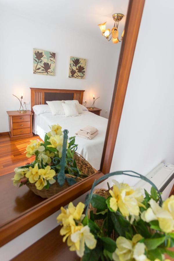 Apartmán Casa Goros II Melide Exteriér fotografie