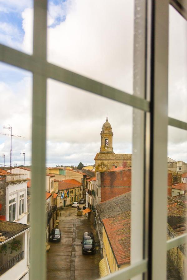 Apartmán Casa Goros II Melide Exteriér fotografie