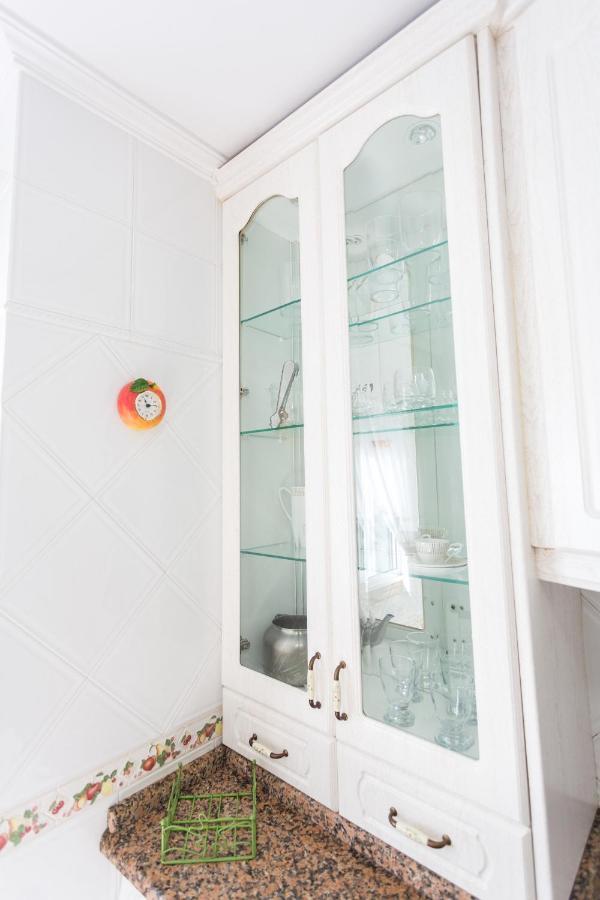 Apartmán Casa Goros II Melide Exteriér fotografie