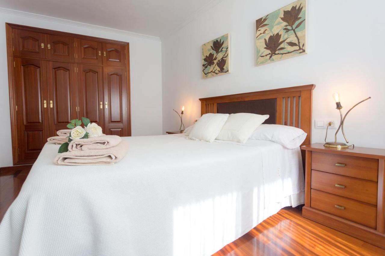 Apartmán Casa Goros II Melide Exteriér fotografie