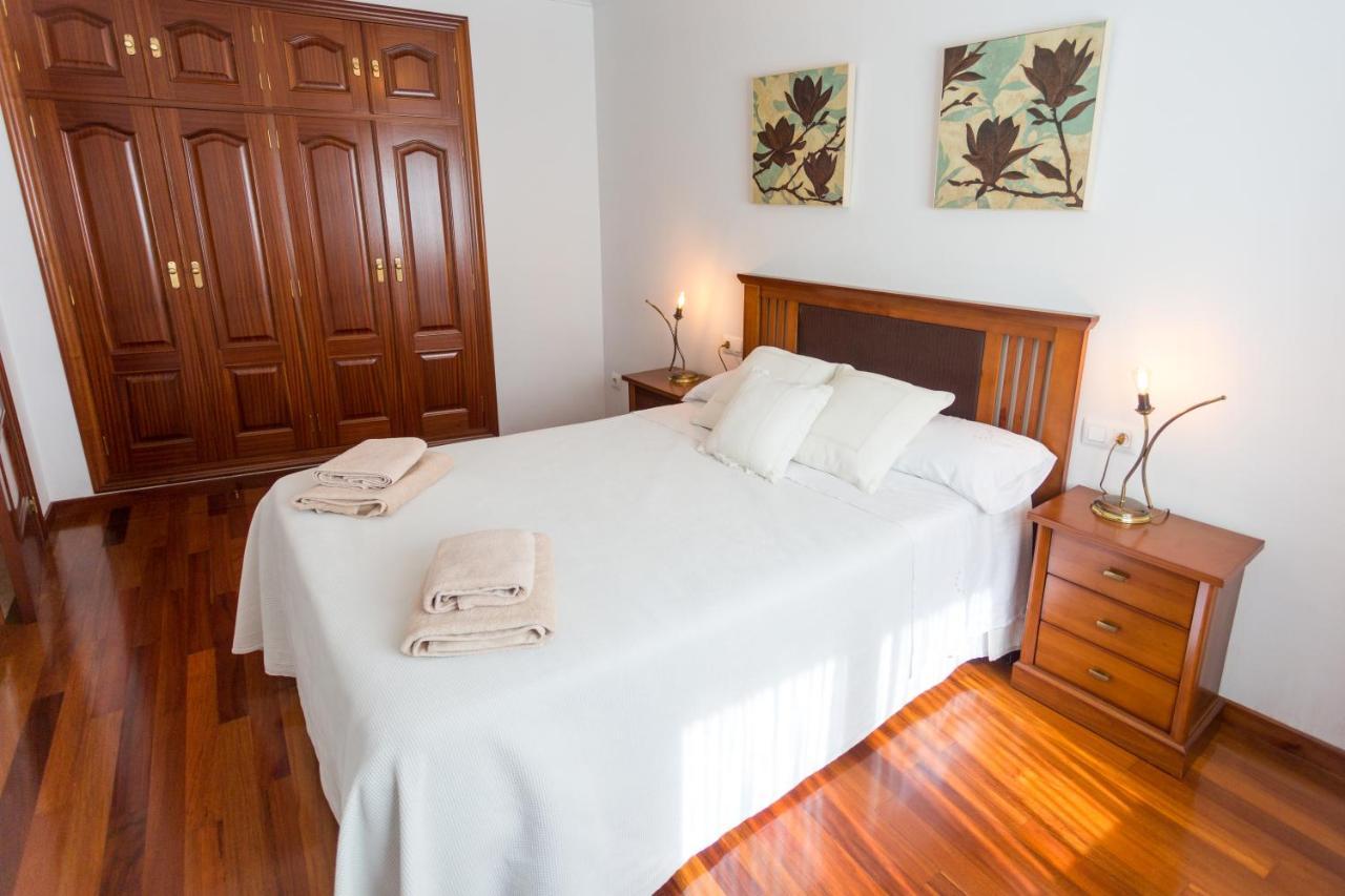 Apartmán Casa Goros II Melide Exteriér fotografie