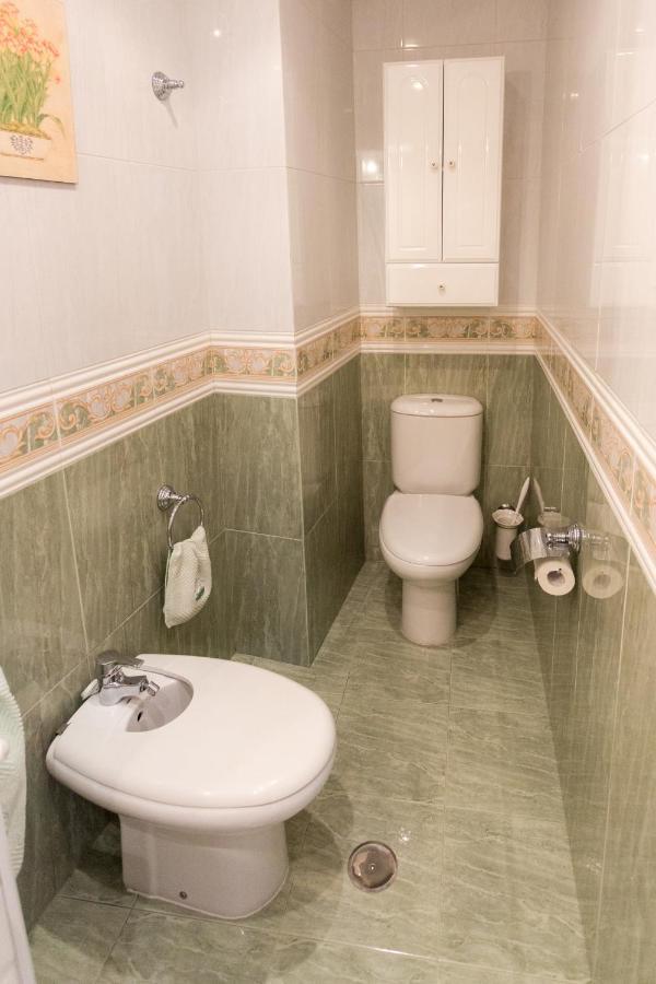 Apartmán Casa Goros II Melide Exteriér fotografie