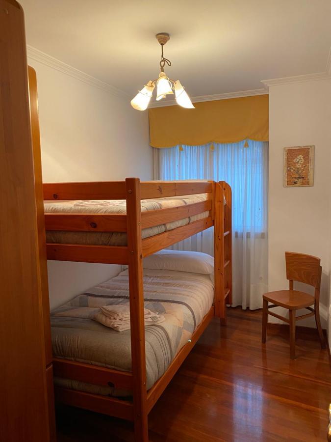 Apartmán Casa Goros II Melide Exteriér fotografie