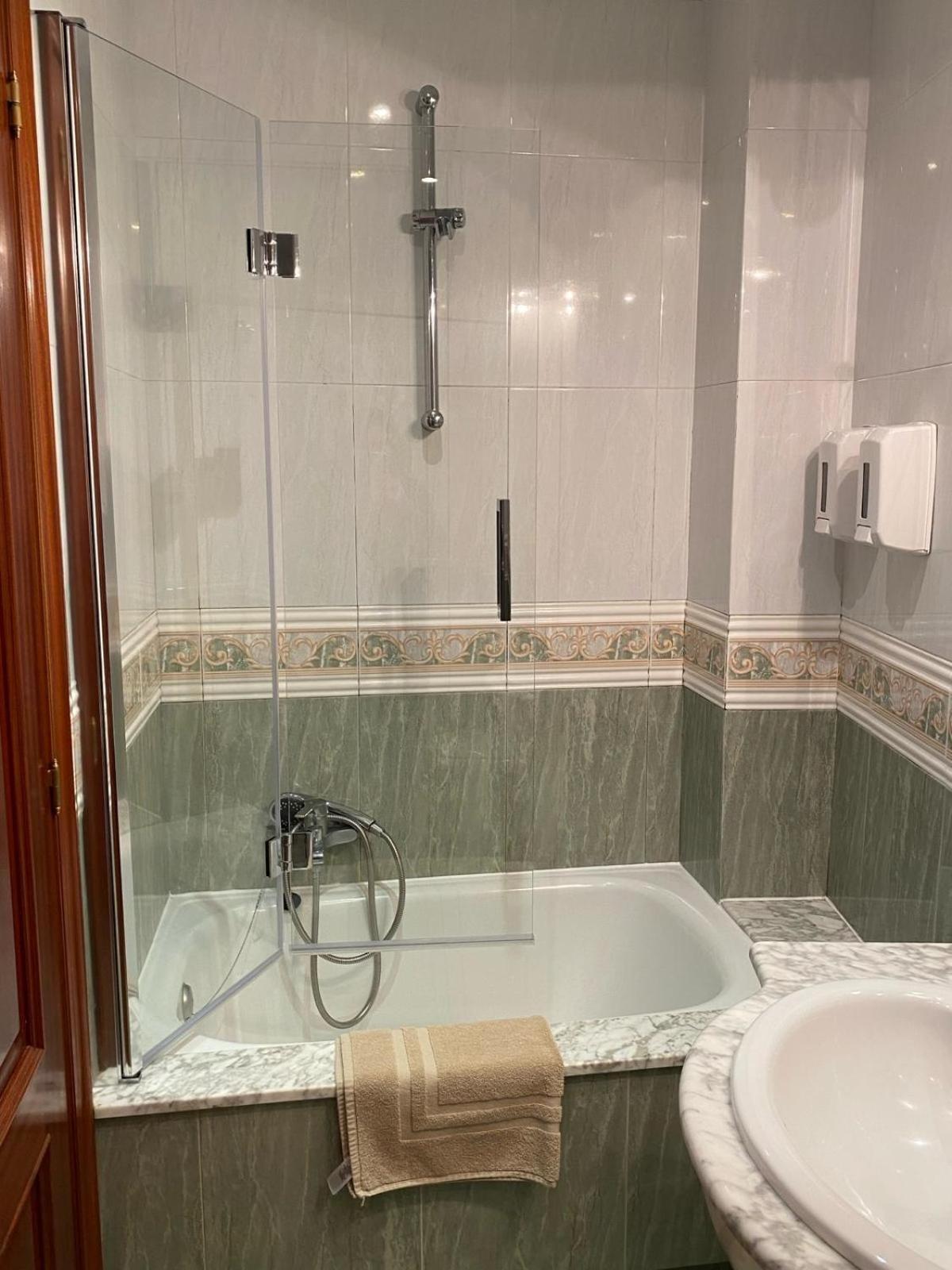 Apartmán Casa Goros II Melide Exteriér fotografie